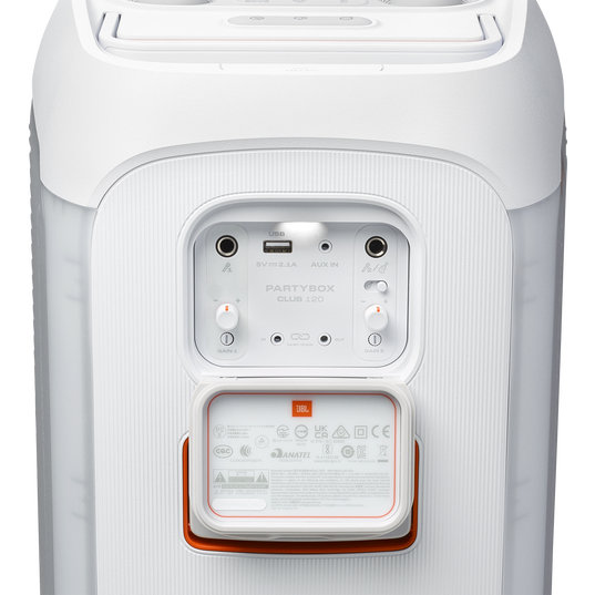 JBL Party Club 120 Portable party speaker