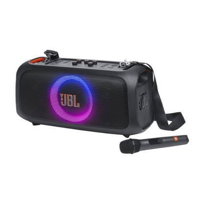 JBL PartyBox On The Go Essential Portable party speaker