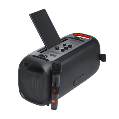 JBL PartyBox On The Go Essential Portable party speaker