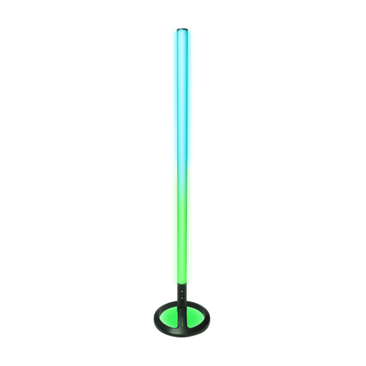 JBL PartyLight Stick A Bluetooth party light stick that wirelessly syncs with JBL PartyBox speakers