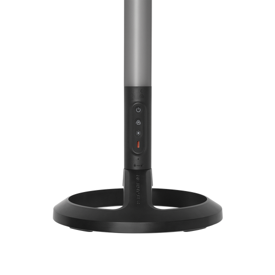 JBL PartyLight Stick A Bluetooth party light stick that wirelessly syncs with JBL PartyBox speakers