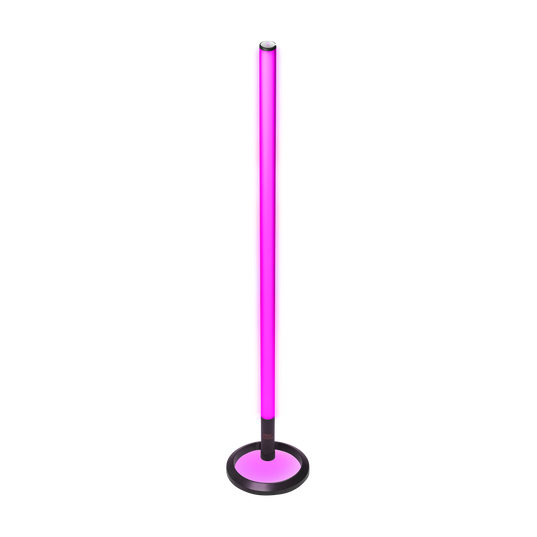 JBL PartyLight Stick A Bluetooth party light stick that wirelessly syncs with JBL PartyBox speakers