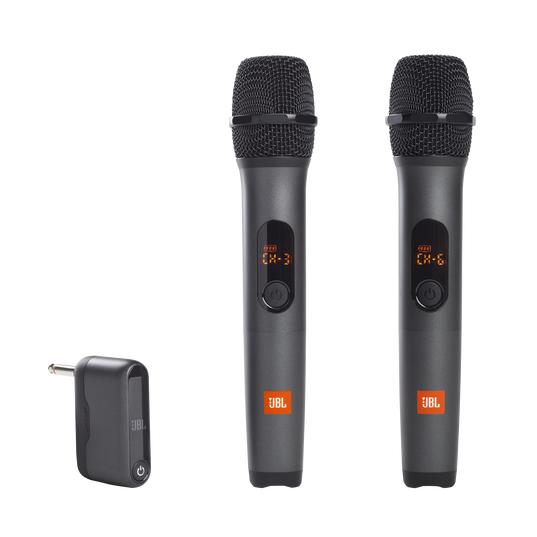 JBL Wireless Microphone Set Wireless two microphone system