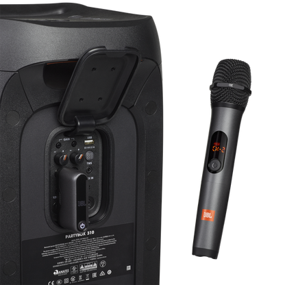 JBL Wireless Microphone Set Wireless two microphone system