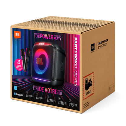 JBL PartyBox Encore 2 Portable party speaker