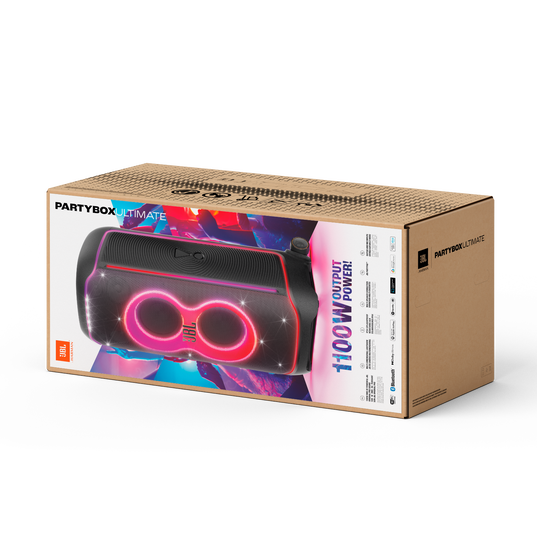 JBL PartyBox Ultimate party speaker