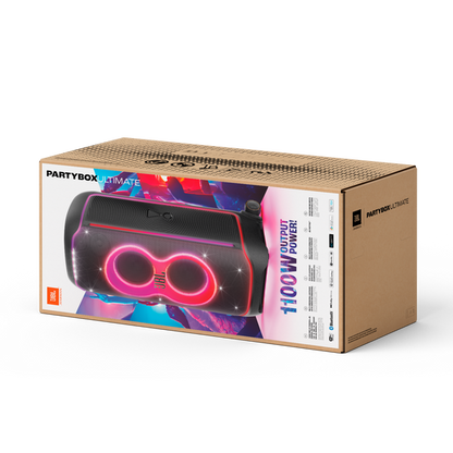 JBL PartyBox Ultimate party speaker