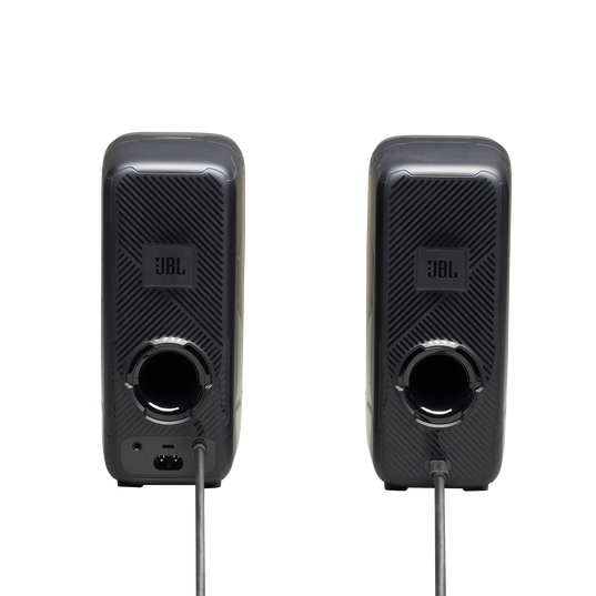 JBL Quantum Duo PC Gaming Speakers