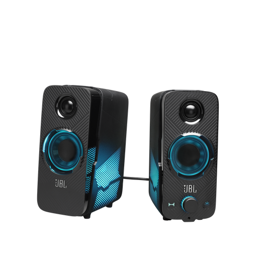JBL Quantum Duo PC Gaming Speakers