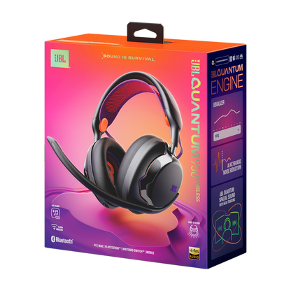 JBL Quantum 950 Wireless Multiplatform Gaming Headset