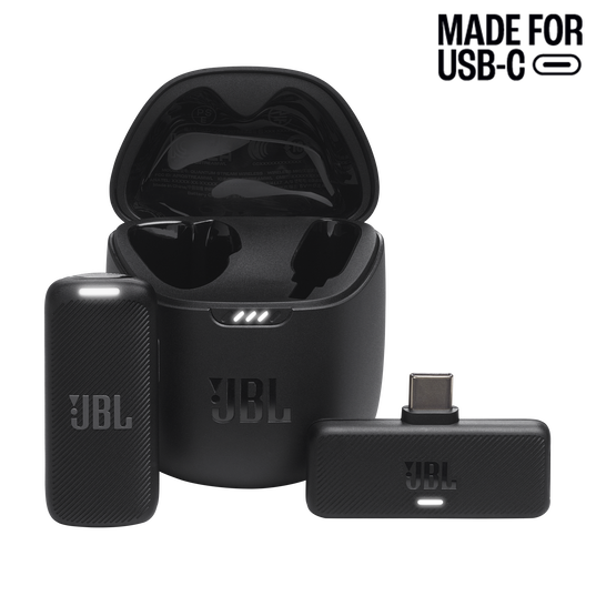 JBL Quantum Stream Wireless USB-C streaming microphone