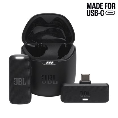 JBL Quantum Stream Wireless USB-C streaming microphone