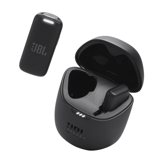 JBL Quantum Stream Wireless USB-C streaming microphone
