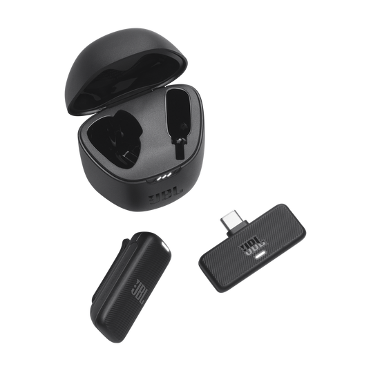 JBL Quantum Stream Wireless USB-C streaming microphone