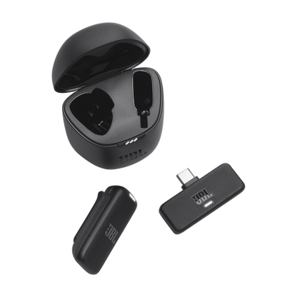 JBL Quantum Stream Wireless USB-C streaming microphone