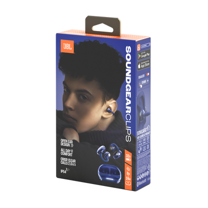 JBL Clips True wireless open-ear headphones