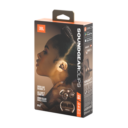 JBL Clips True wireless open-ear headphones