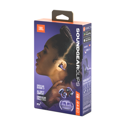 JBL Clips True wireless open-ear headphones