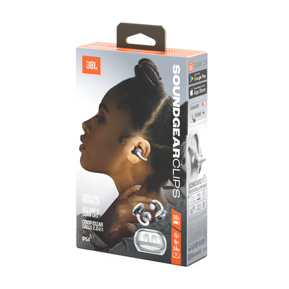 JBL Clips True wireless open-ear headphones