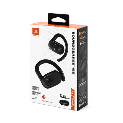 JBL SoundGear Sense True wireless open-ear headphones