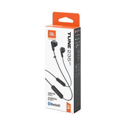 JBL Tune 235BT earbud headphones