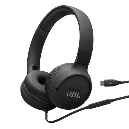 JBL Tune 520C USB-C Headphones