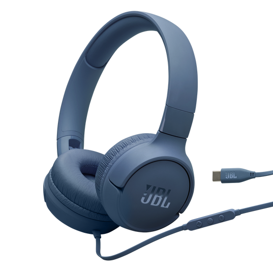 JBL Tune 520C USB-C Headphones
