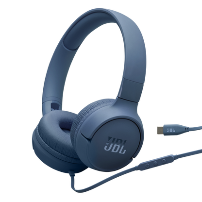 JBL Tune 520C USB-C Headphones