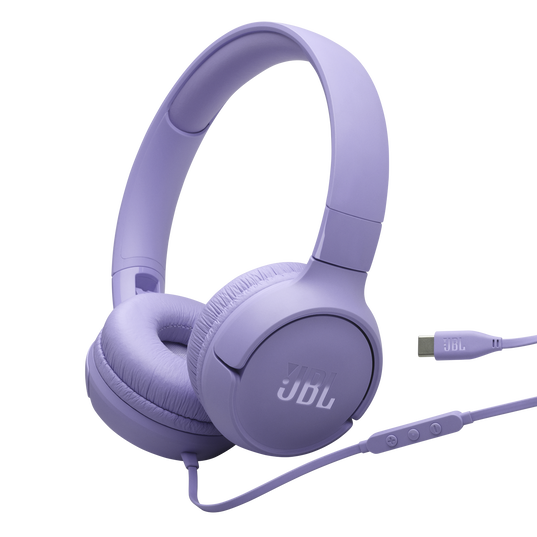 JBL Tune 520C USB-C Headphones