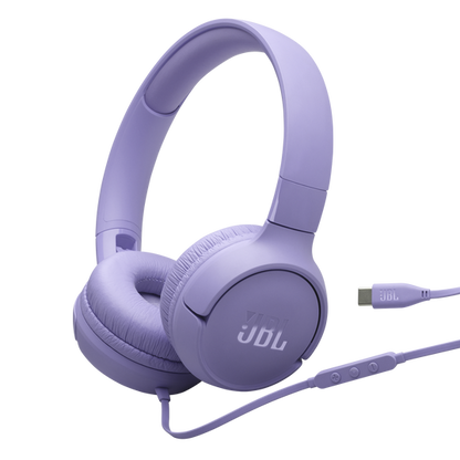 JBL Tune 520C USB-C Headphones