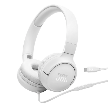 JBL Tune 520C USB-C Headphones