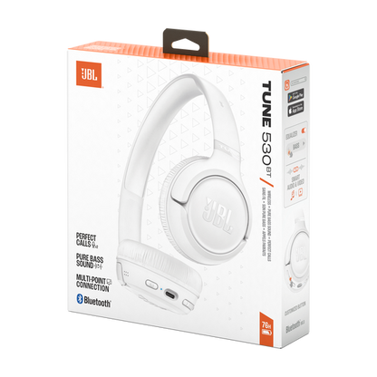 JBL Tune 530BT Wireless on-ear Bluetooth® Headphones
