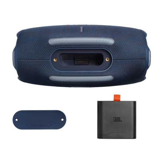 JBL Xtreme 4 Portable waterproof speaker with massive JBL Pro Sound and a convenient shoulder strap