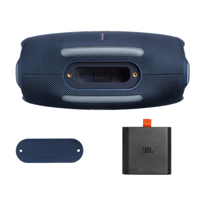 JBL Xtreme 4 Portable waterproof speaker with massive JBL Pro Sound and a convenient shoulder strap