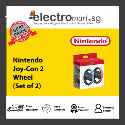 Nintendo Joy-Con 2 Wheel (Set of 2)