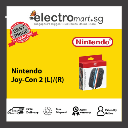 Nintendo Joy-Con 2 (L)/(R)