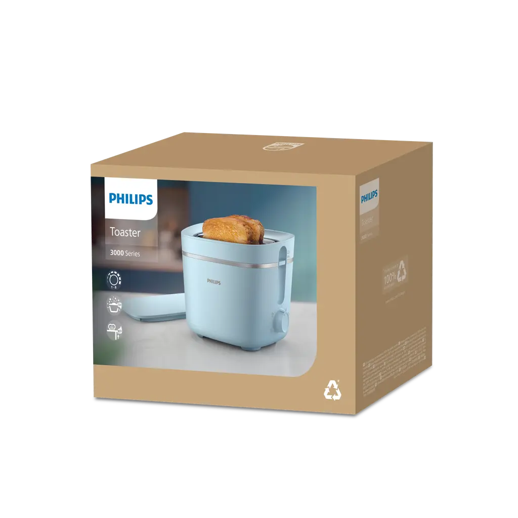 PHILIPS HD2560/40 Toaster