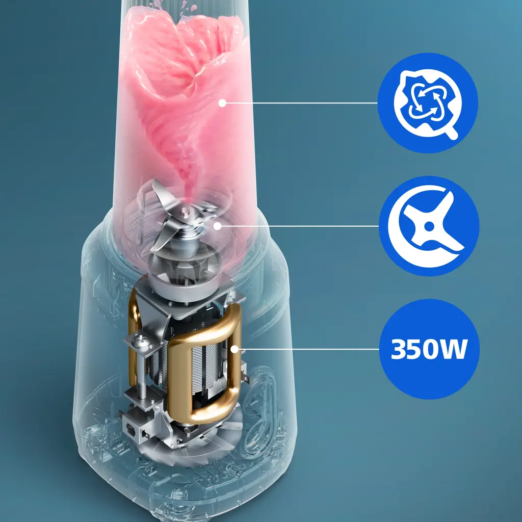 PHILIPS HR2670/00 Blender