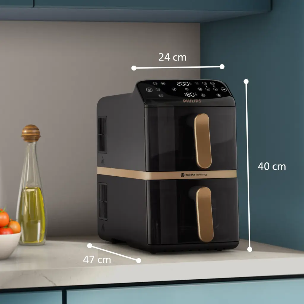 PHILIPS NA462/79 Airfryer