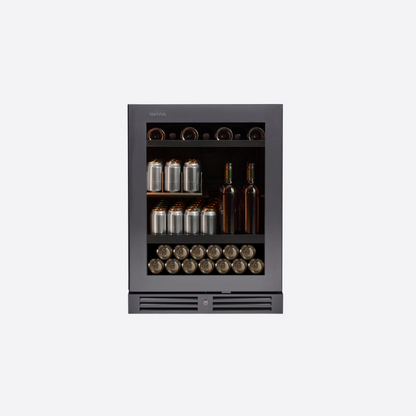 KADEKA KB60BC Beverage Chiller 97 Cans and 7 Bottles