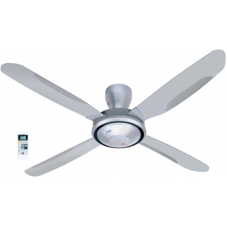 KDK V56VK White/Grey Ultra-luxe Ceiling Fan