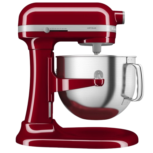KitchenAid 5KSM70SHXBER Artisan 6.6 L Bowl-Lift Stand Mixer
