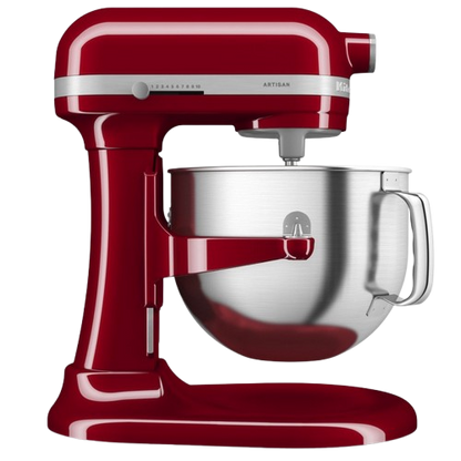 KitchenAid 5KSM70SHXBER Artisan 6.6 L Bowl-Lift Stand Mixer