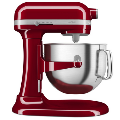 KitchenAid 5KSM70SHXBER Artisan 6.6 L Bowl-Lift Stand Mixer