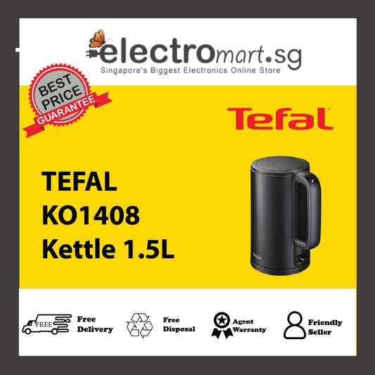 TEFAL KO1408 Kettle 1.5L