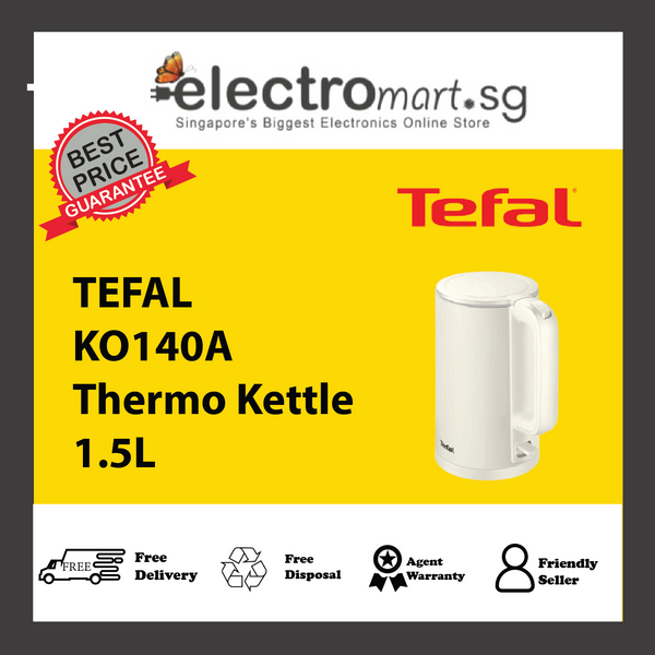 TEFAL KO140A Thermo Kettle 1.5L