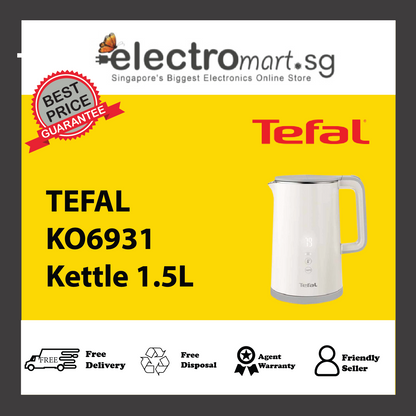 TEFAL KO6931 Kettle 1.5L