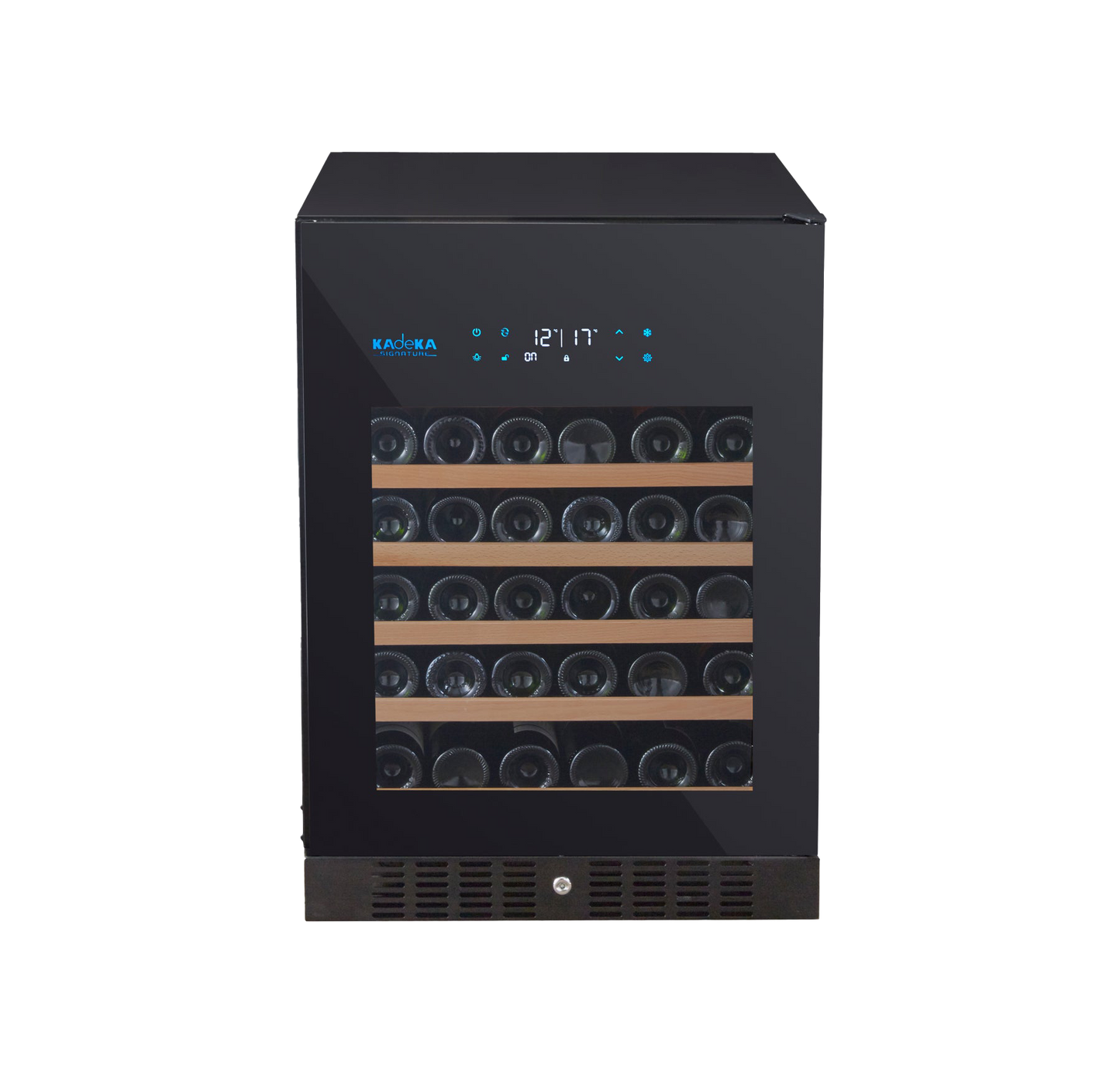 KADEKA KS54TL Free-standing unit or under the kitchen worktop counter (LEFT  HANDLE)