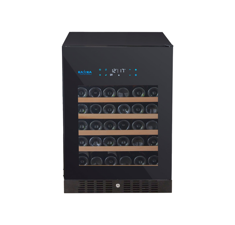 KADEKA KS54TL Free-standing unit or under the kitchen worktop counter (LEFT  HANDLE)