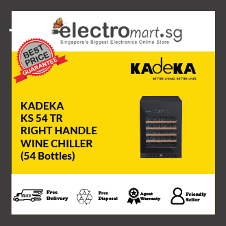 KADEKA KS54TR  WINE CELLAR (RIGHT HANDLE)